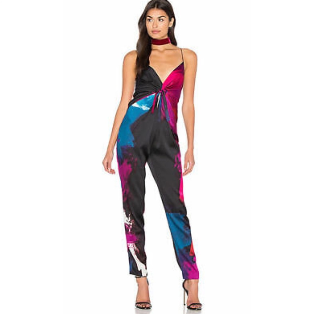 NWT DVF SILK BODYSUIT